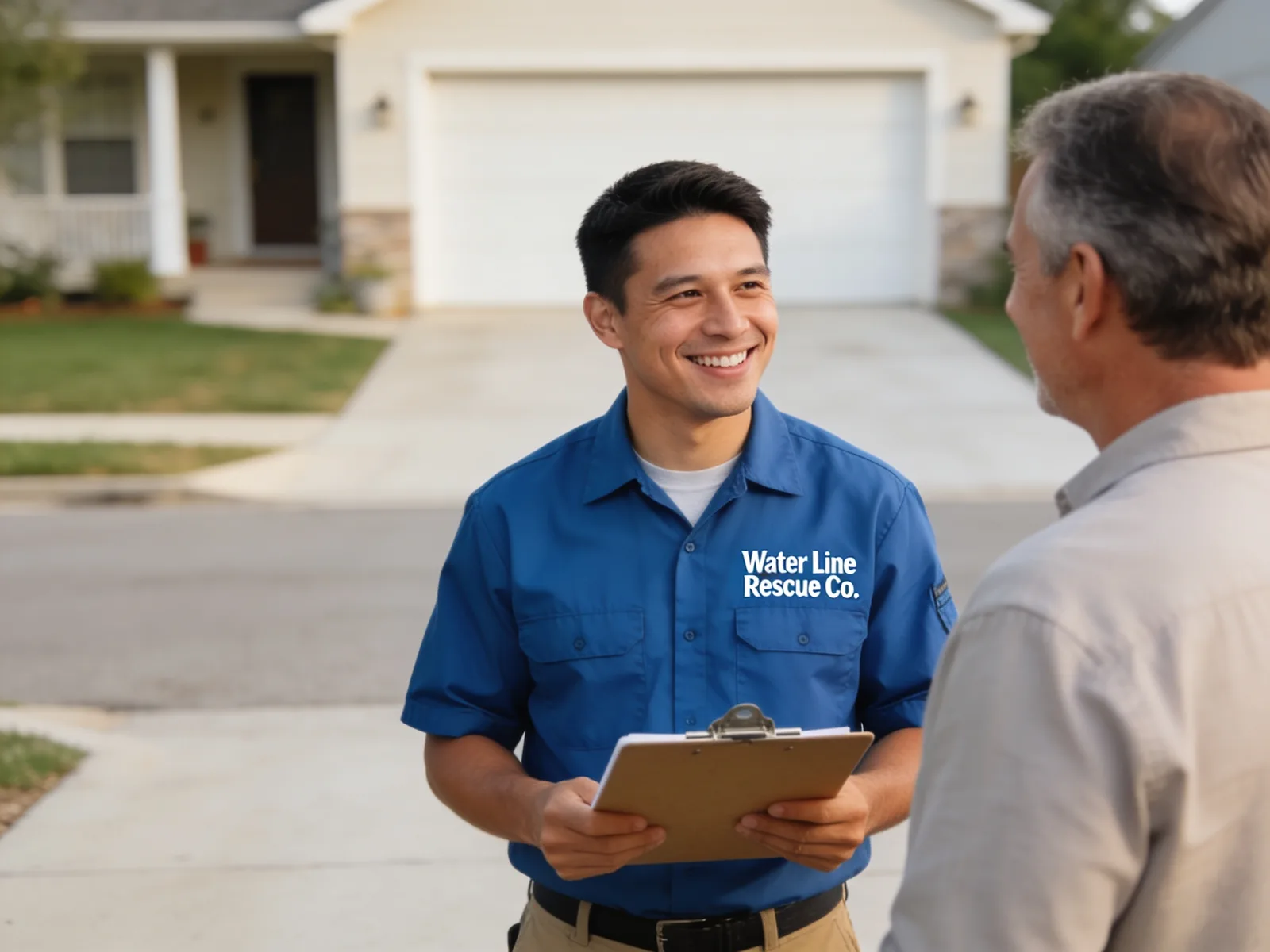 Water Line Repair Cornucopia, WI FAQs